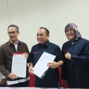 PPS UIN Alauddin Makassar Jalin Kerja Sama dengan Harian Raksul