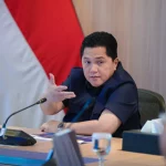 Erick Thohir Pertimbangkan Semen Indonesia Jadi Strategic Holding