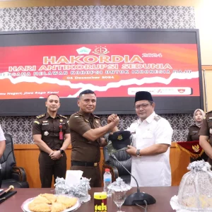 Kejaksaan Negeri Bantaeng Gelar Diskusi Pencegahan Tindak Pidana Korupsi