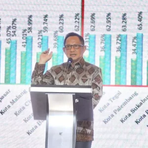 57 Pemerintah Daerah Raih Penghargaan Apresiasi Kinerja Pemerintahan Daerah 2024 dari Kemendagri