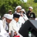 Habib Rizieq Minta Presiden Prabowo Tegas Adili Perusak Indonesia