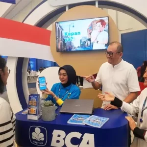 BCA Syariah Catatkan Kenaikan Laba Bersih