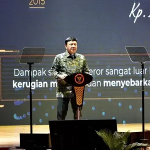 Tak Ada Aksi Terorisme Sejak 2023, Menko Polkam Minta Semua Pihak Tetap Waspada