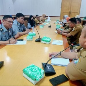 Telah Terdaftar di DJKI, Kemenkumham Sulsel Dorong Pemkab Pangkep Majukan Produk IG Jeruk Pamelo