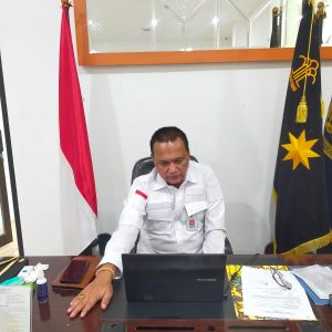 Kadivpas Kanwil Kemenkumham Sulsel Beri Arahan Jajaran UPT Pemasyarakatan Selama Cuti Bersama Idul FItri 1445 H