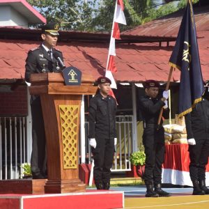 Peringati Hari Pengayoman ke-79, Begini Harapan Kepala Rutan Pinrang