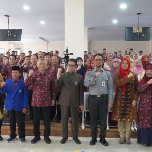 Gandeng Dirjen KI Kemenkumham, Unismuh Makassar Targetkan 50 Dokumen Paten dalam Edukasi Paten Drafting