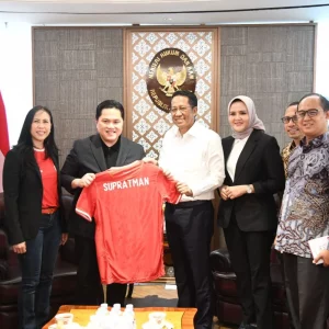 Beri Naturalisasi, Kemenkumham Dukung Jalan Timnas Indonesia Menuju Piala Dunia 2026