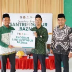 Berdayakan Santri, Baznas Bulukumba Luncurkan Santripreneur