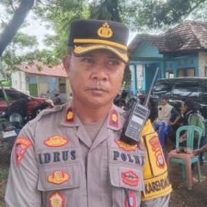 Ratusan Polisi Kawal Rekap Suara Takalar