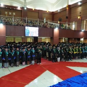 Sepanjang 2024, UIN Alauddin Sudah Cetak 5.293 Alumni