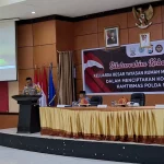 Polda Sulsel Berdayakan UMKM Mantan Narapidana Teroris