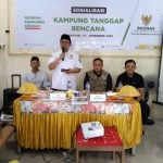 Baznas Sulsel Kolaborasi BPBD Makassar Bentuk Tanggap Bencana