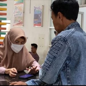 Permudah Pelayanan Kesehatan, RSUD Andi Makassau Parepare Terapkan Antrian Online