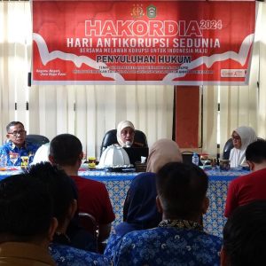 Kejari Takalar Gelar Peringatan Harkodia  Sedunia 2024 dengan Berbagai Kegiatan Bermakna