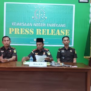 Hingga Desember 2024, Kejari Enrekang Berhasil Kembalikan Kerugian Keuangan Negara Rp2 Miliar Lebih