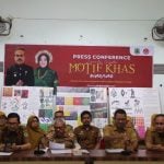 Warang Parang Berhasil Juarai  Lomba Cipta Motif Khas Pinrang 