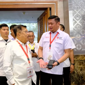 Munas PMI Berpolemik, PMI Sulsel Kokoh Pertahankan Jusuf Kalla