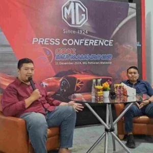 1.500 Pelari Meriah Sulsel Half Marathon 2024