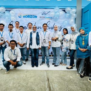 WOM Finance Resmi Buka Kantor Cabang Baru di Mamuju