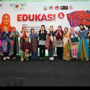 Peringati Hari Ibu, Dekranasda Sulsel dan Bulukumba Kolaborasi Gelar Edukasi dan Fashion Show