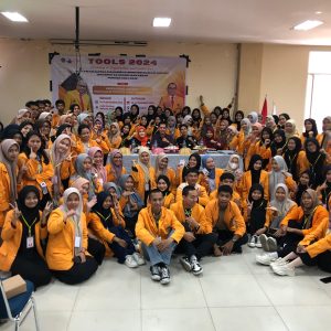 IKBIM KIP UNM Gelar TOOLS 2024