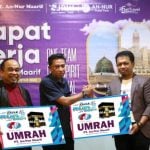 An-nur Maarif Sumbang Hadiah Umrah Fajar Run 2024