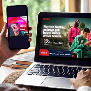 Telkomsel Hadirkan Promo Paket Netflix Spesial Tahun Baru