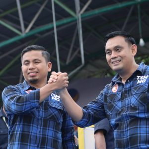 KPU Parepare Tetapkan Hasil Pemilihan Wali Kota dan Wakil Wali Kota, TSM-MO Raih Suara Terbanyak di Empat Kecamatan