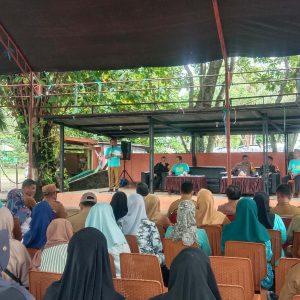 Fokus pada Inklusivitas dan Aksesibilitas, YLP2EM Peringati HDI dan 16 Hari Anti Kekerasan Terhadap Perempuan