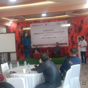 Kolaborasi dengan Pemkot Parepare, YLP2EM Gelar Workshop Sinergitas Penyelenggaraan UPTD PPA