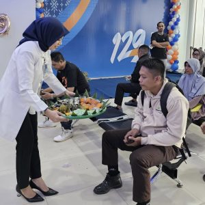 Perayaan HUT BRI ke-129 Berlangsung Sederhana