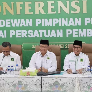 Gelar Mukernas, Ini Kriteria Calon Ketua Umum PPP Yang Baru