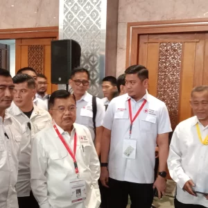 Jusuf Kalla Terpilih Kembali Ketum PMI Periode 2024-2029