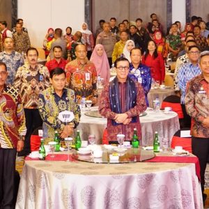 Menkumham Resmi Tetapkan 33 Desa/Kelurahan Sadar Hukum di Sulawesi Selatan, Yasonna: Langkah Nyata Menuju Negara Hukum