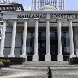 Mahkamah Konstitusi Terima 240 Perkara Perselisihan Pilkada