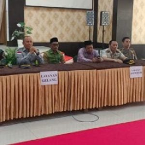 Rakor Penyelenggaraan Haji 2024, Kemenkumham Sulsel Siap Beri Pelayanan Imigrasi JCH