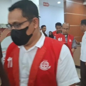 Ketua KONI Makassar Ahmad Susanto Tersangka Dugaan Korupsi Dana Hibah Rp 5 M