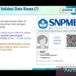 SNPMB 2025 Resmi Dibuka, Simak Info Kuota Dan Syaratnya