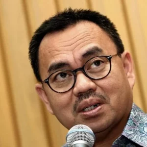 Sudirman Said : Ada Berusaha Rebut PMI dari JK