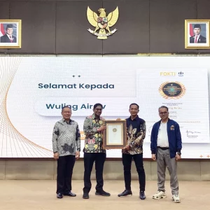 Wuling Raih Penghargaan Di Acara Indonesia Brand Experience In Transportation Industry Award 2024