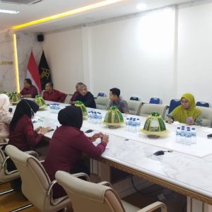 Kanwil Kemenkumham Sulsel Gelar Rapat Teknis Persiapan Sambut Pengurus PIPAS Pusat