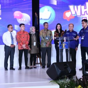 Membangun Sinergi dan Kompetensi di Era Digital, Kanwil Kemenkumham Sulsel Ikuti Kegiatan “What’s Up 2024”