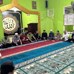 Kemenkumham Sulsel Apresiasi Antusiasme WBP Rutan Pangkajene Ikuti Tadarrus Al-Qur’an Setiap Malam