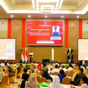 Tingkatkan Kualitas Layanan KI, Kemenkumham Sulsel Gelar Promosi-Diseminasi Desain Industri dan KIK