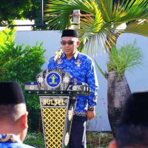 Kemenkumham Sulsel Gelar Upacara Harkitnas ke-116, Momentum Kebangkitan Kedua Menuju Indonesia Emas