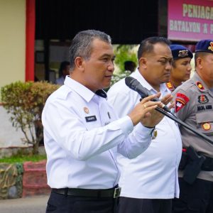 Penutupan Pelatihan Kesamaptaan, Petugas Pemasyarakatan Diharapkan Dapat Tingkatkan Sikap Disiplin