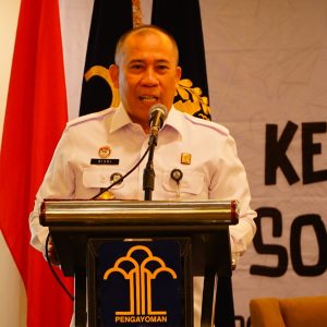 Humas se-Kanwil Kemenkumham Sulsel Ikuti Workshop Kehumasan