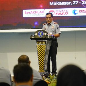 Mantapkan Pelaksanaan Pelayanan Publik, Kemenkumham Sulsel Gelar Penguatan Pelaksanaan RB, Workshop SPIP dan Penerapan MR