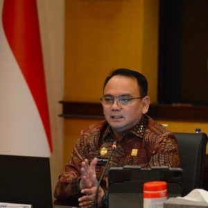 Kembali Raih Digital Government Award, Kemenkumham jadi Kementerian Terbaik dalam Penerapan SPBE